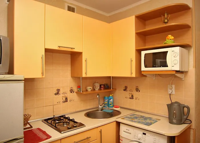 Comfortable Apartments