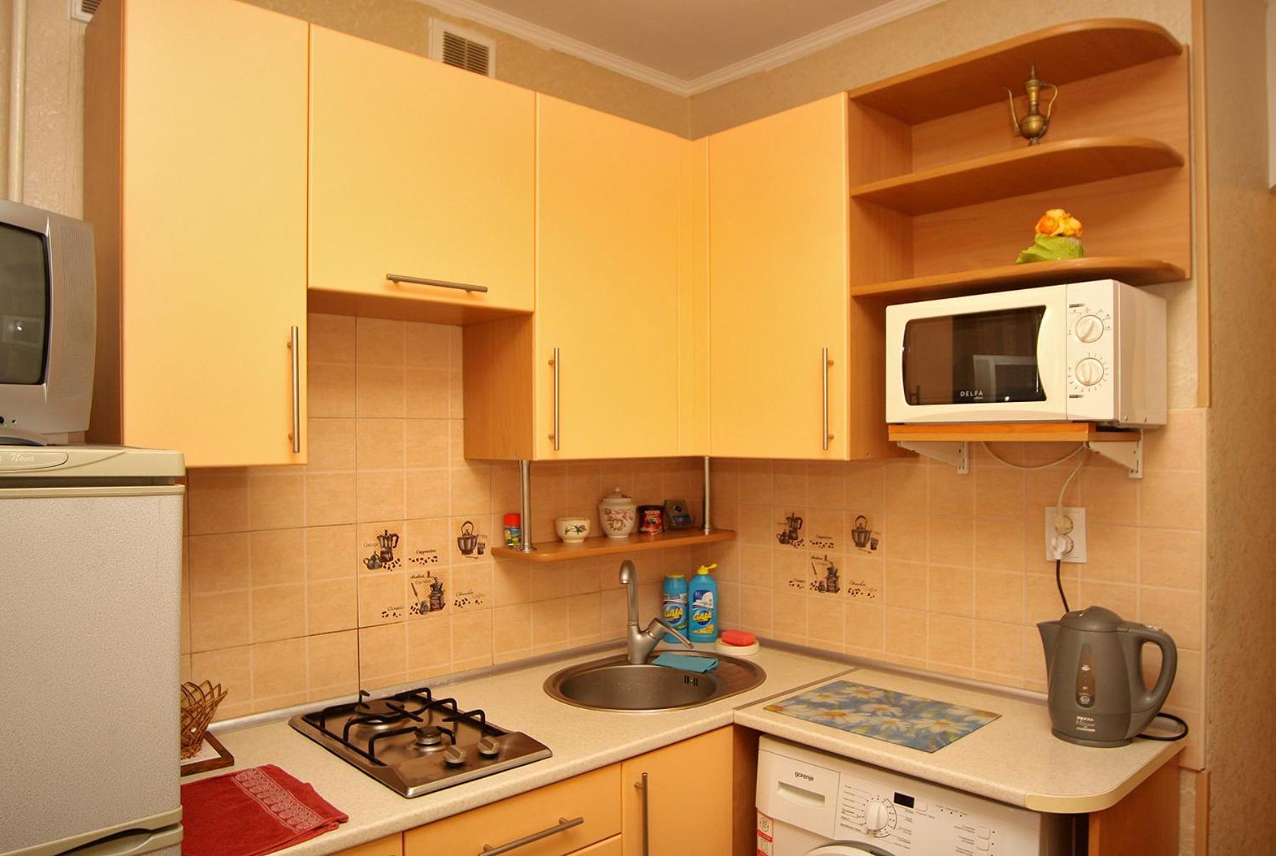 Comfortable Apartment Kryvyi Rih